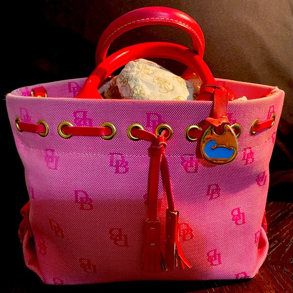 Dooney & Bourke Handbags - Dooney & Bourne Bag PINK